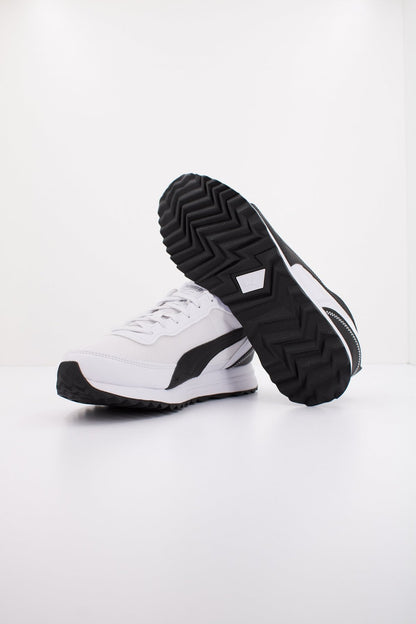 PUMA ROAD RIDER LTH en color WHTBLCK  (4)