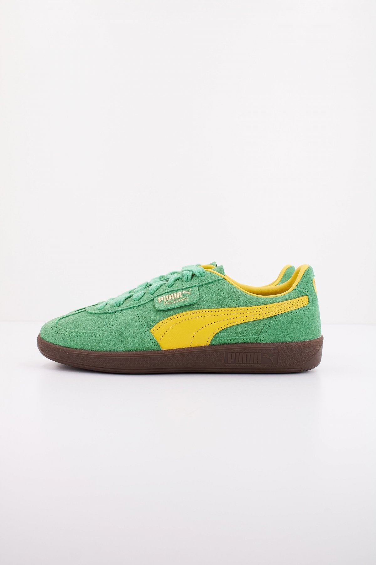PUMA PALERMO en color GREEN  (1)