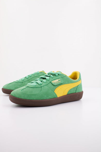 PUMA PALERMO en color GREEN  (2)
