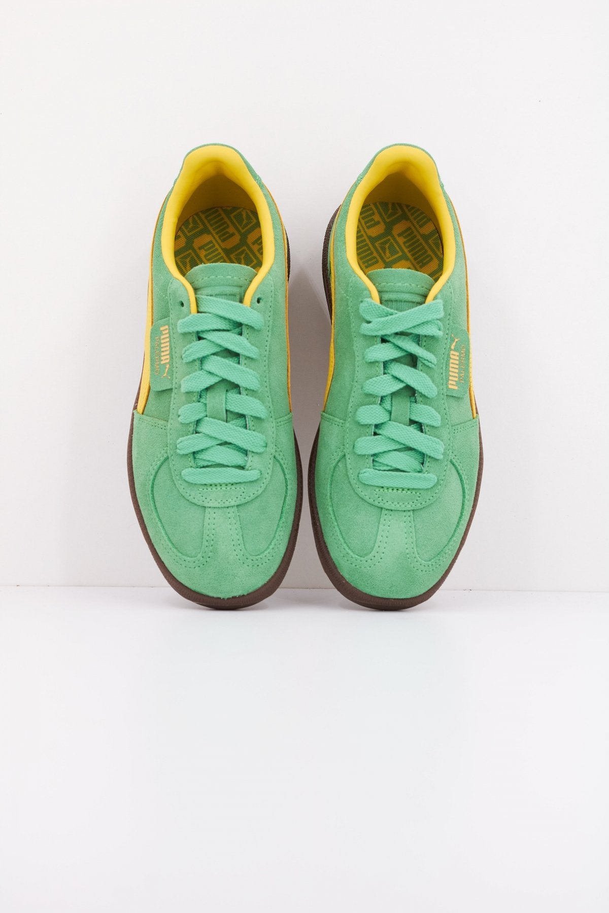 PUMA PALERMO en color GREEN  (3)