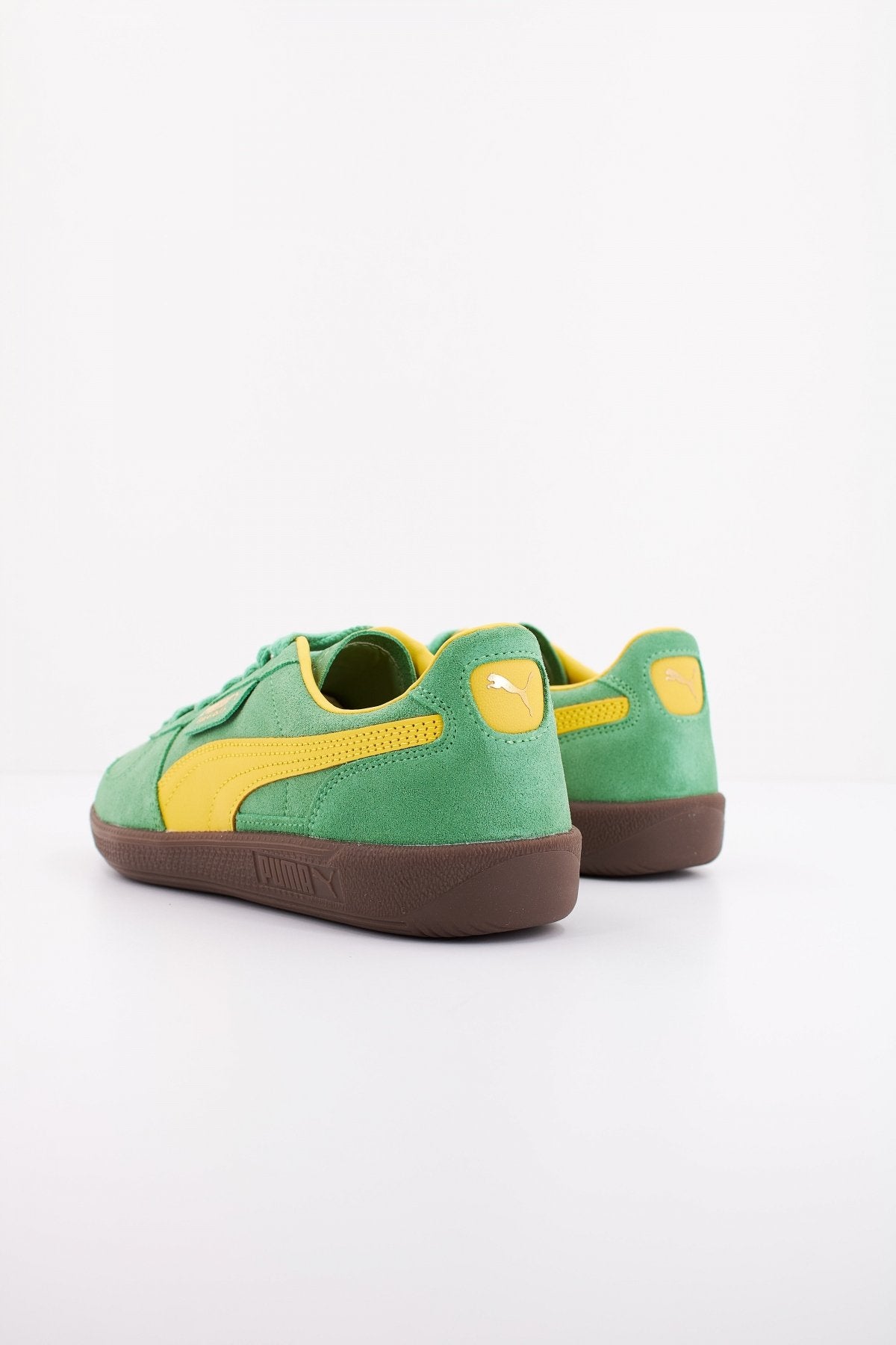 PUMA PALERMO en color GREEN  (4)