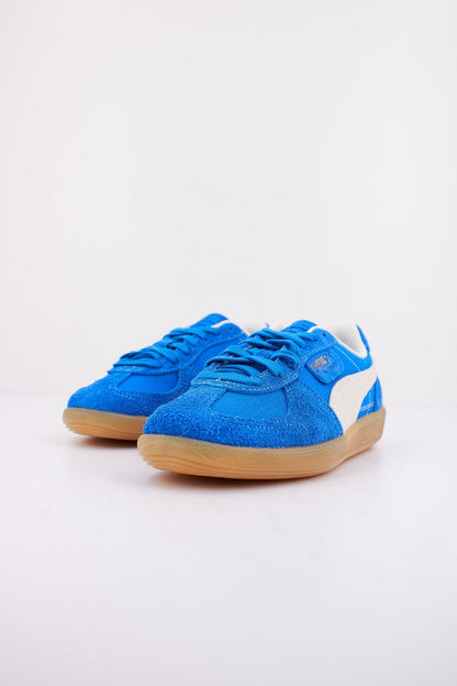 PUMA PALERMO VINTAGE en color BLUE  (2)