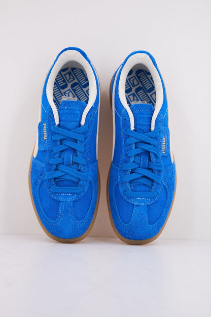PUMA PALERMO VINTAGE en color BLUE  (3)