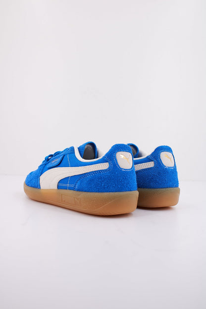 PUMA PALERMO VINTAGE en color BLUE  (4)
