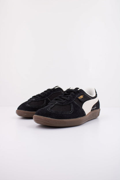 PUMA PALERMO VINTAGE en color BLACK  (2)