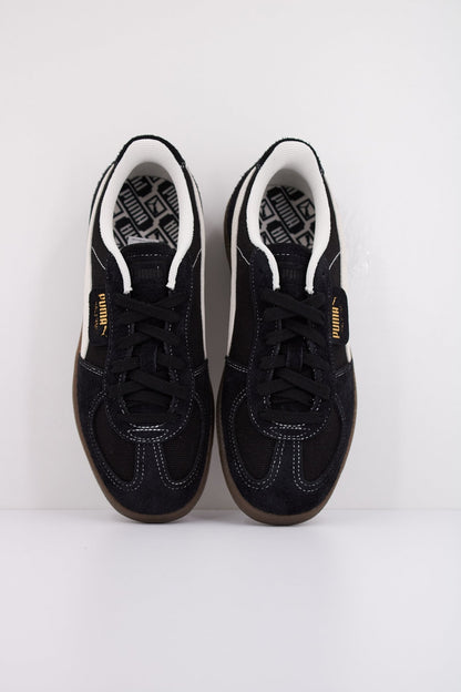 PUMA PALERMO VINTAGE en color BLACK  (3)