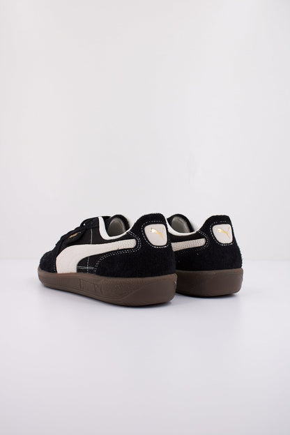 PUMA PALERMO VINTAGE en color BLACK  (4)