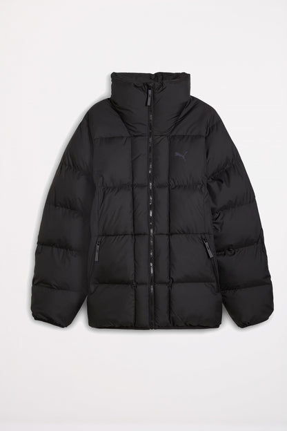 PUMA PUFFER JACKET en color BLACK  (2)