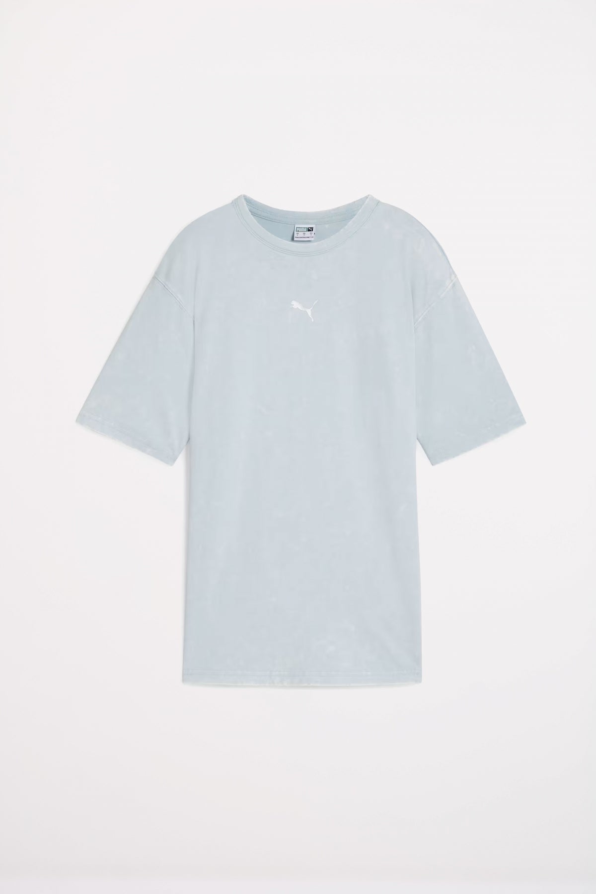 PUMA DARE TO RELAXED WASH en color BLUE  (2)