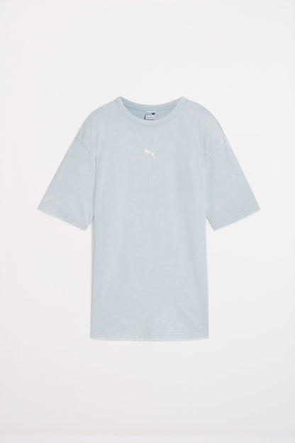 PUMA DARE TO RELAXED WASH en color BLUE  (2)