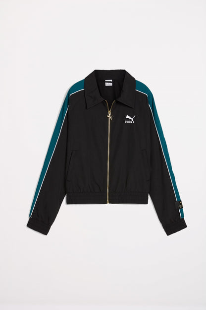 PUMA T TRACK en color BLACK  (2)