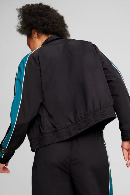 PUMA T TRACK en color BLACK  (3)