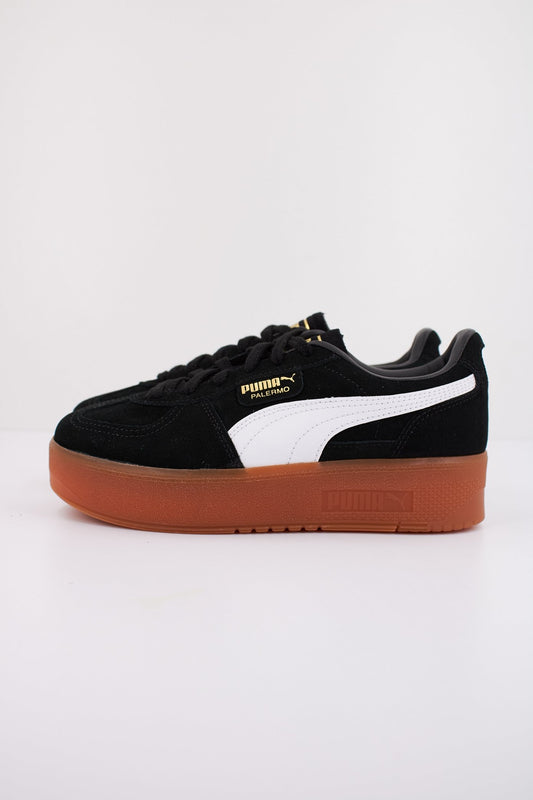 PUMA PALERMO ELEVATA  en color BLACK  (1)