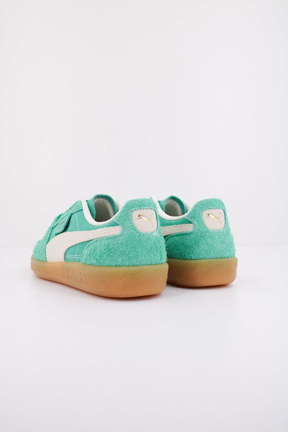 PUMA  PALERMO VINTAGE en color GREEN  (4)