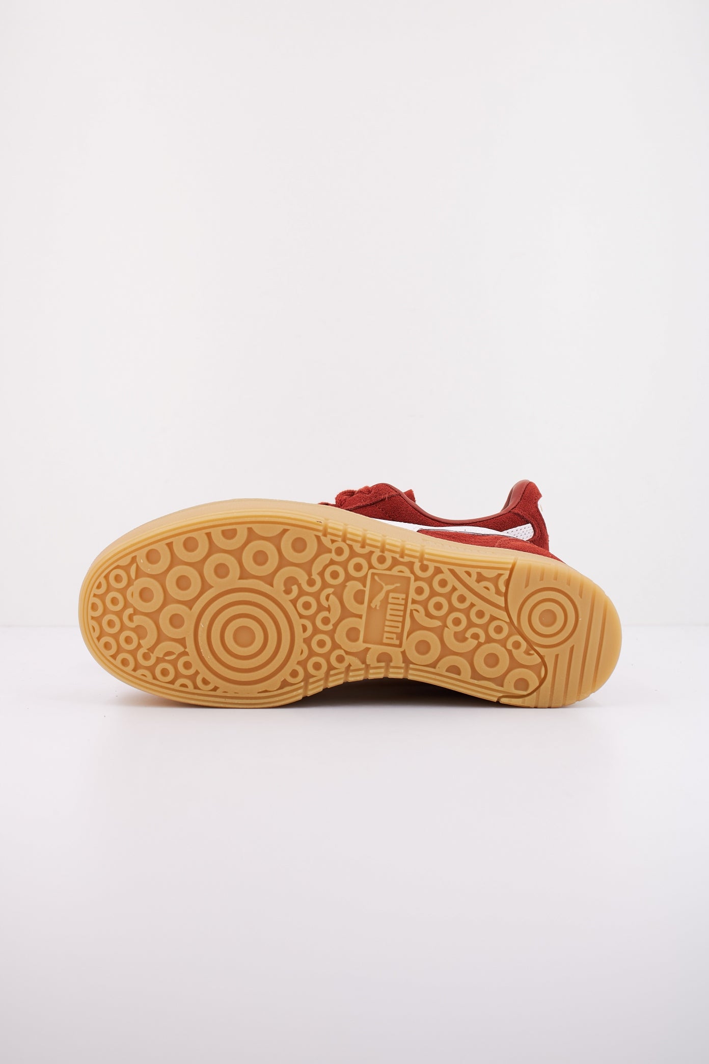 PUMA PALERMO ELEVATA WNS en color RED  (5)