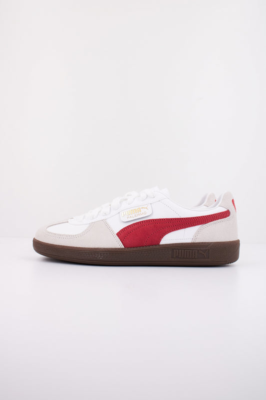 PUMA PALERMO LTH en color WHITE  (1)