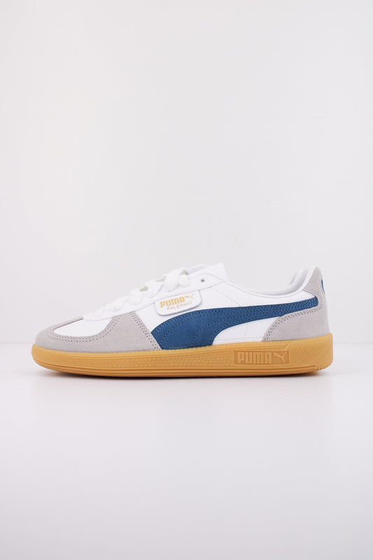 PUMA PALERMO LTH en color WHITE  (1)