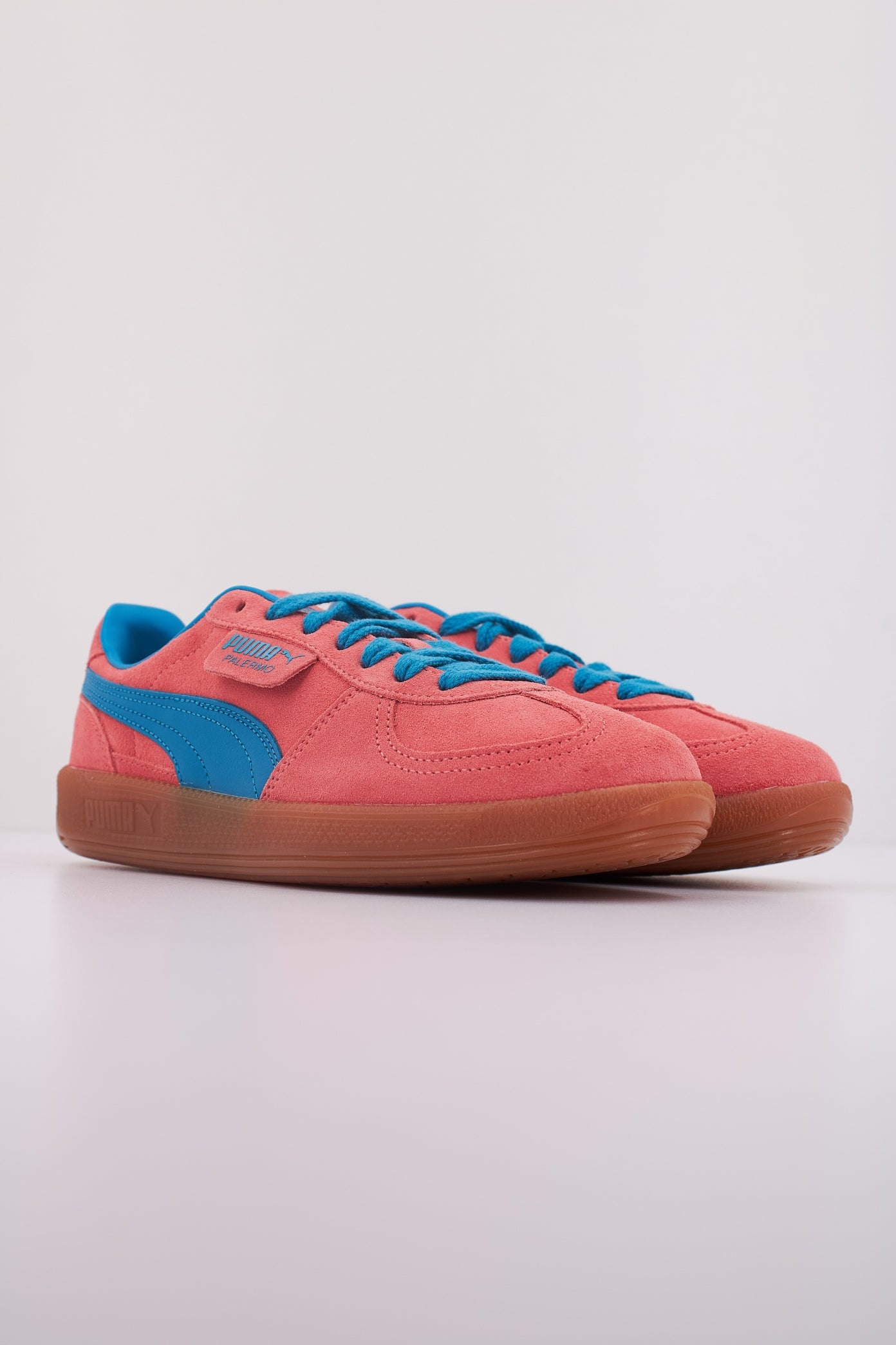 PUMA PALERMO en color RED  (2)