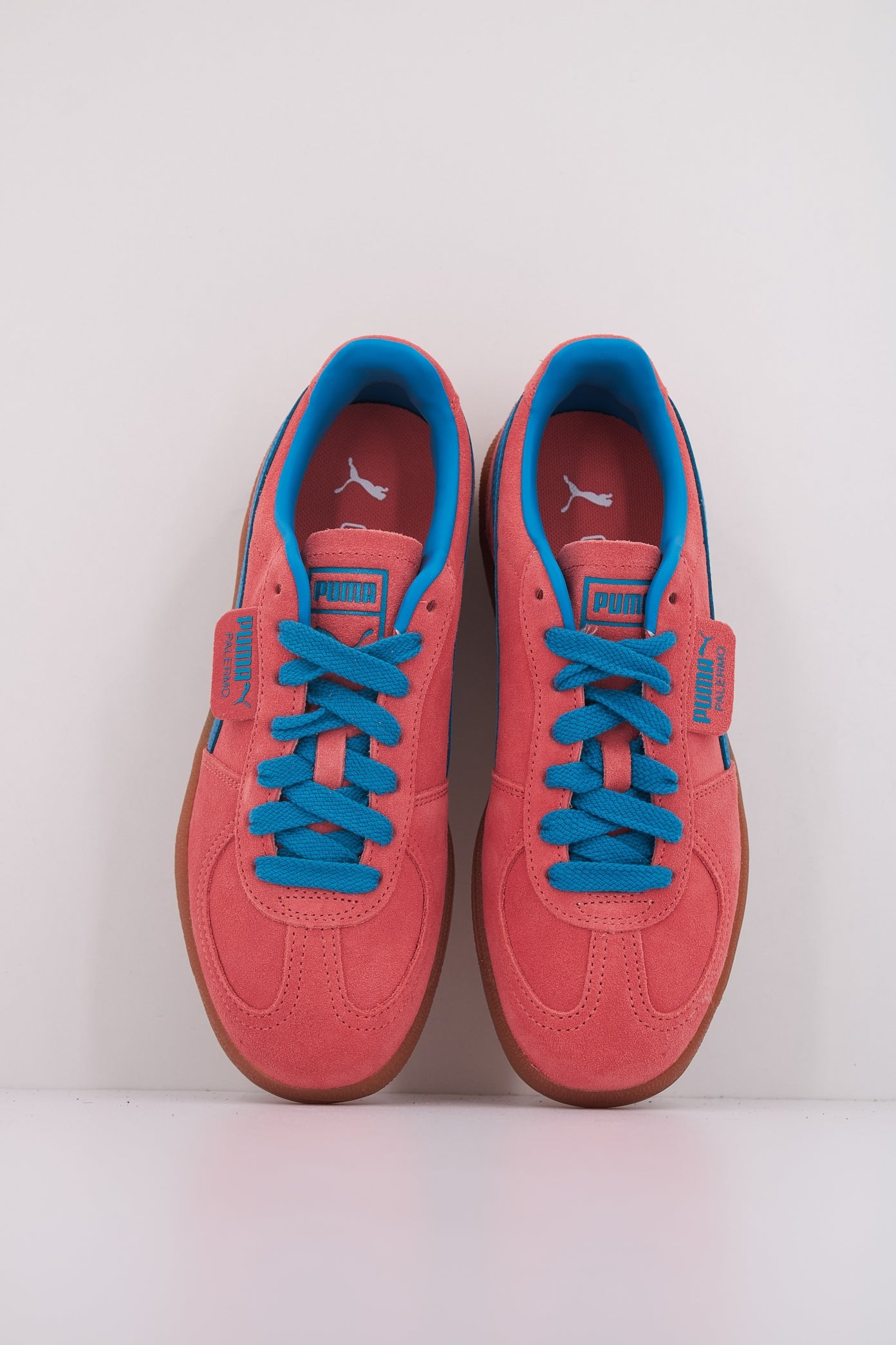 PUMA PALERMO en color RED  (3)