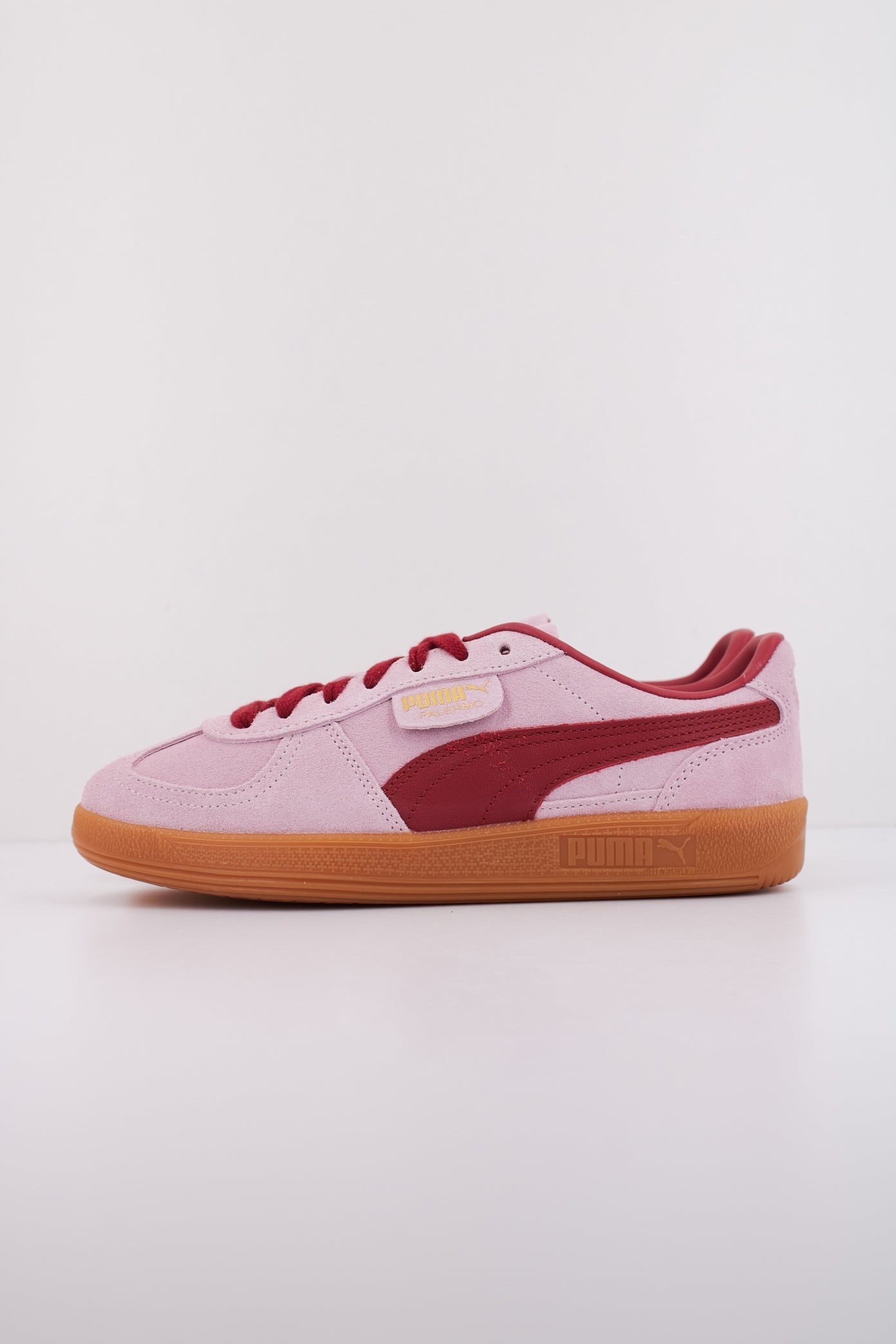 PUMA  PALERMO en color PINK  (1)