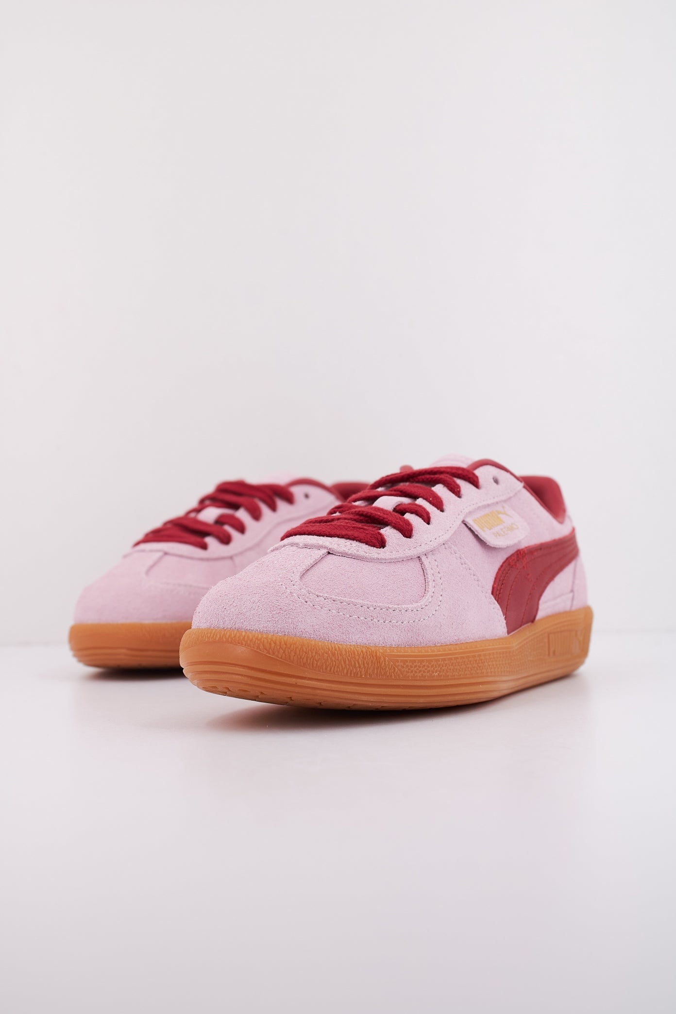 PUMA  PALERMO en color PINK  (2)