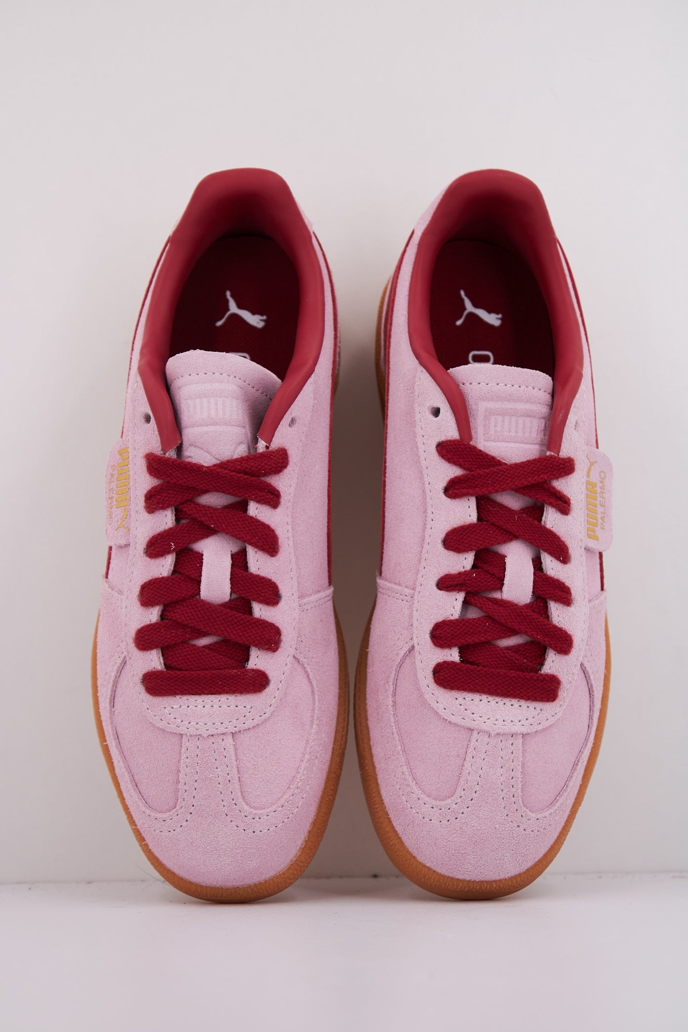 PUMA  PALERMO en color PINK  (3)