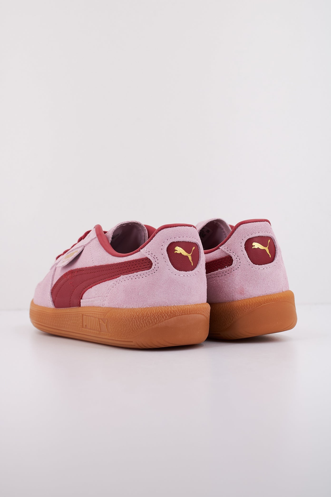 PUMA  PALERMO en color PINK  (4)