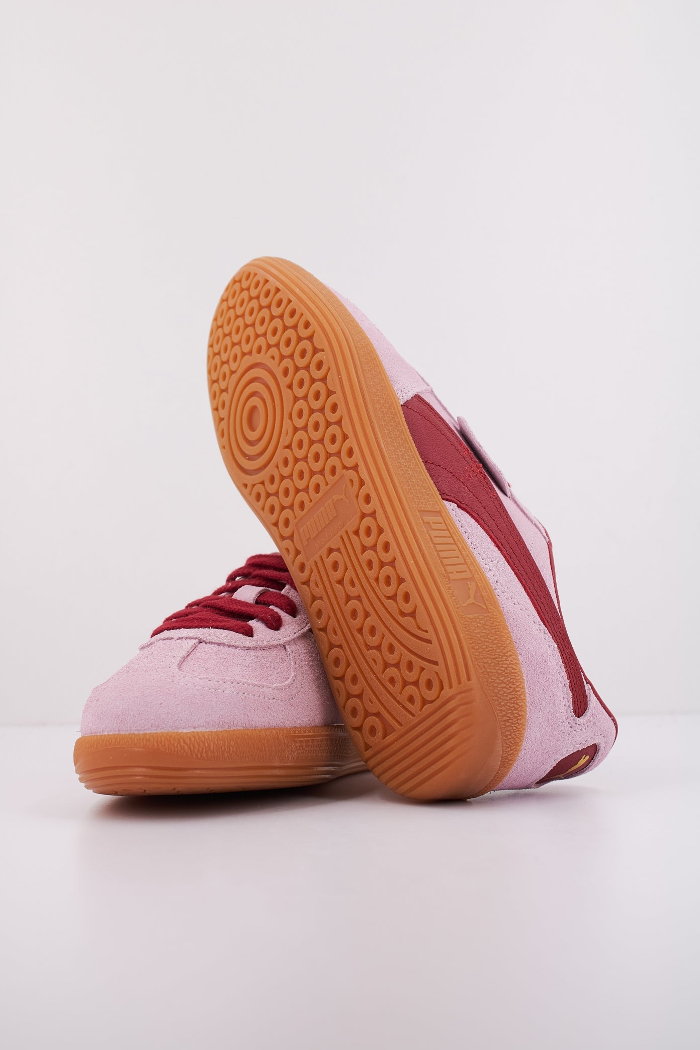 PUMA  PALERMO en color PINK  (5)