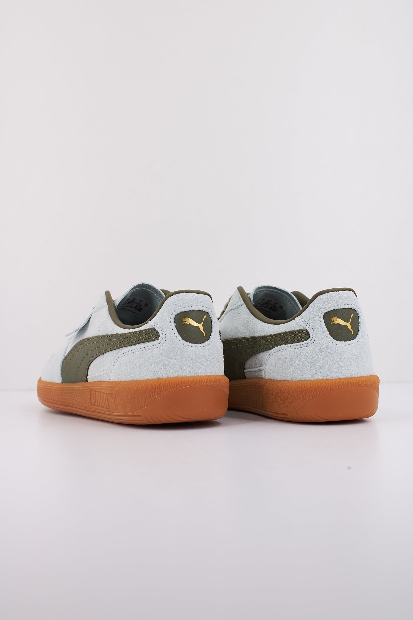 PUMA  PALERMO en color BLUE  (4)