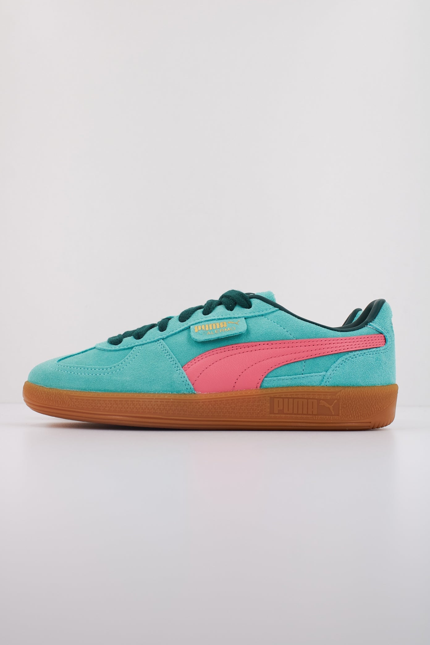 PUMA PALERMO en color GREEN  (1)