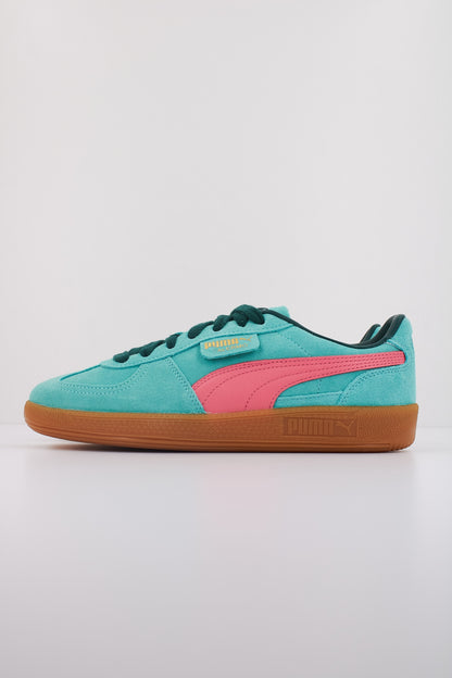 PUMA PALERMO en color GREEN  (1)