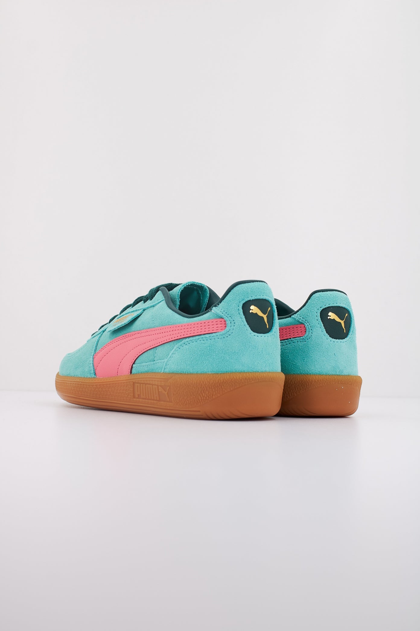 PUMA PALERMO en color GREEN  (4)