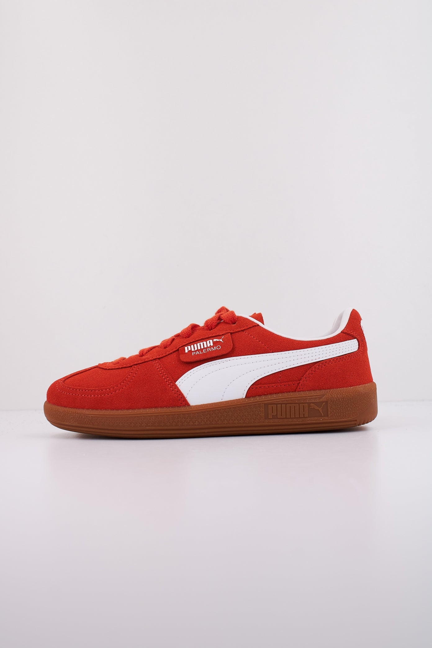 PUMA PALERMO JR en color RED  (1)