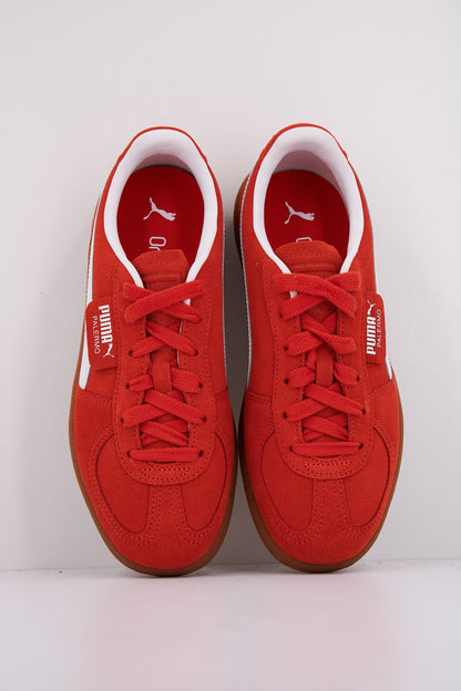 PUMA PALERMO JR en color RED  (3)