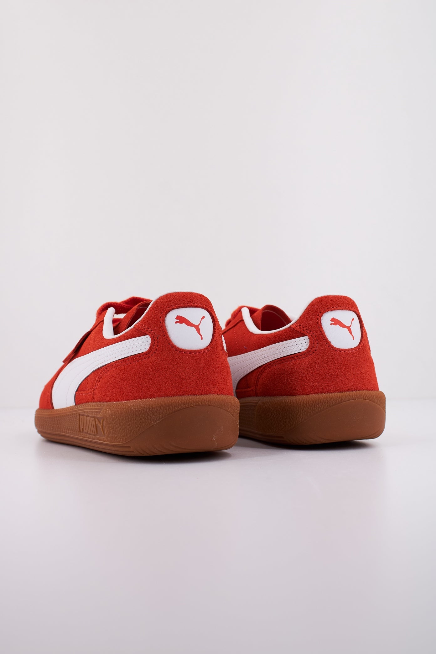 PUMA PALERMO JR en color RED  (4)