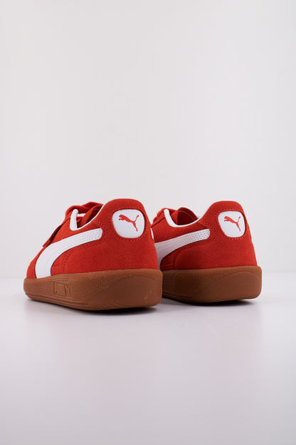 PUMA PALERMO JR en color RED  (4)