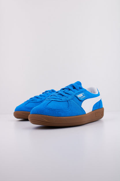 PUMA PALERMO JR en color BLUE  (2)