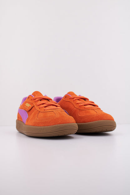 PUMA PALERMO JR en color ORANGE  (2)