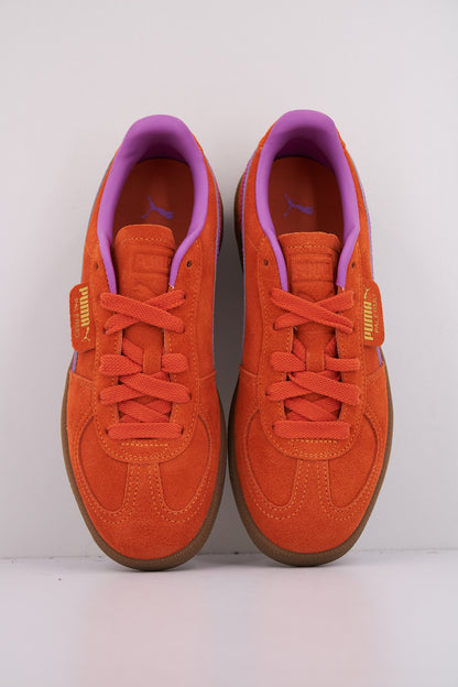 PUMA PALERMO JR en color ORANGE  (3)