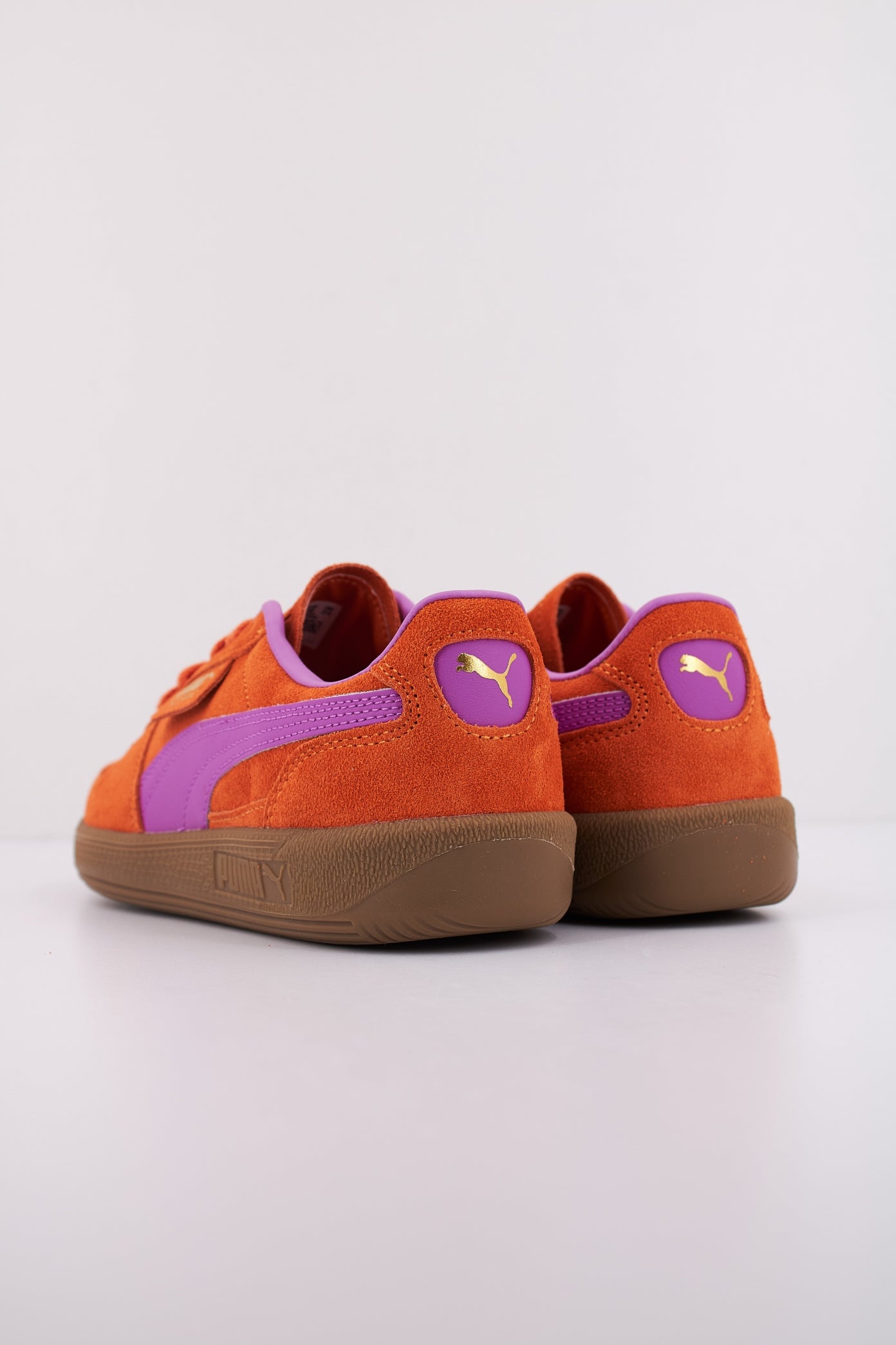 PUMA PALERMO JR en color ORANGE  (4)