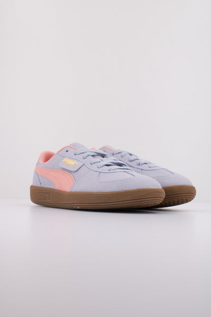 PUMA PALERMO JR en color BLUE  (2)