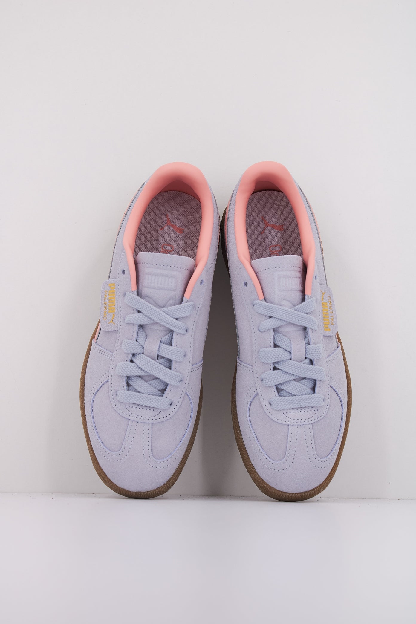 PUMA PALERMO JR en color BLUE  (3)