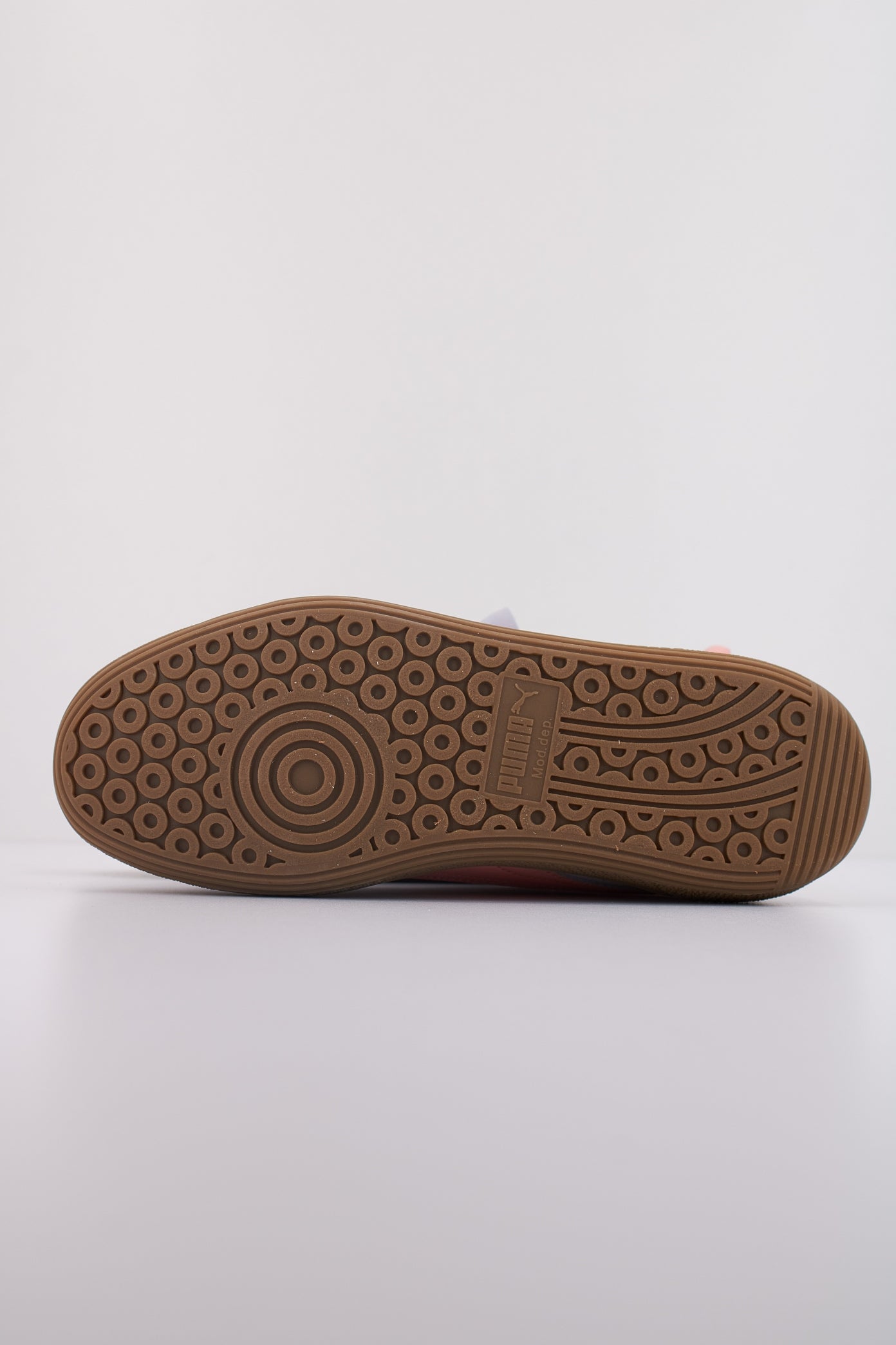 PUMA PALERMO JR en color BLUE  (5)