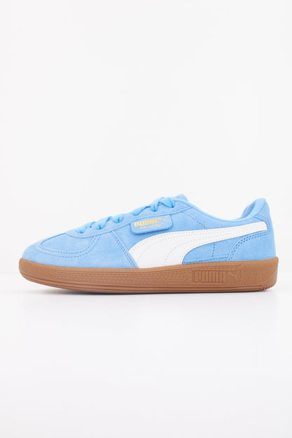 PUMA PALERMO JR en color BLUE  (1)