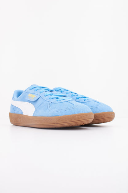 PUMA PALERMO JR en color BLUE  (2)