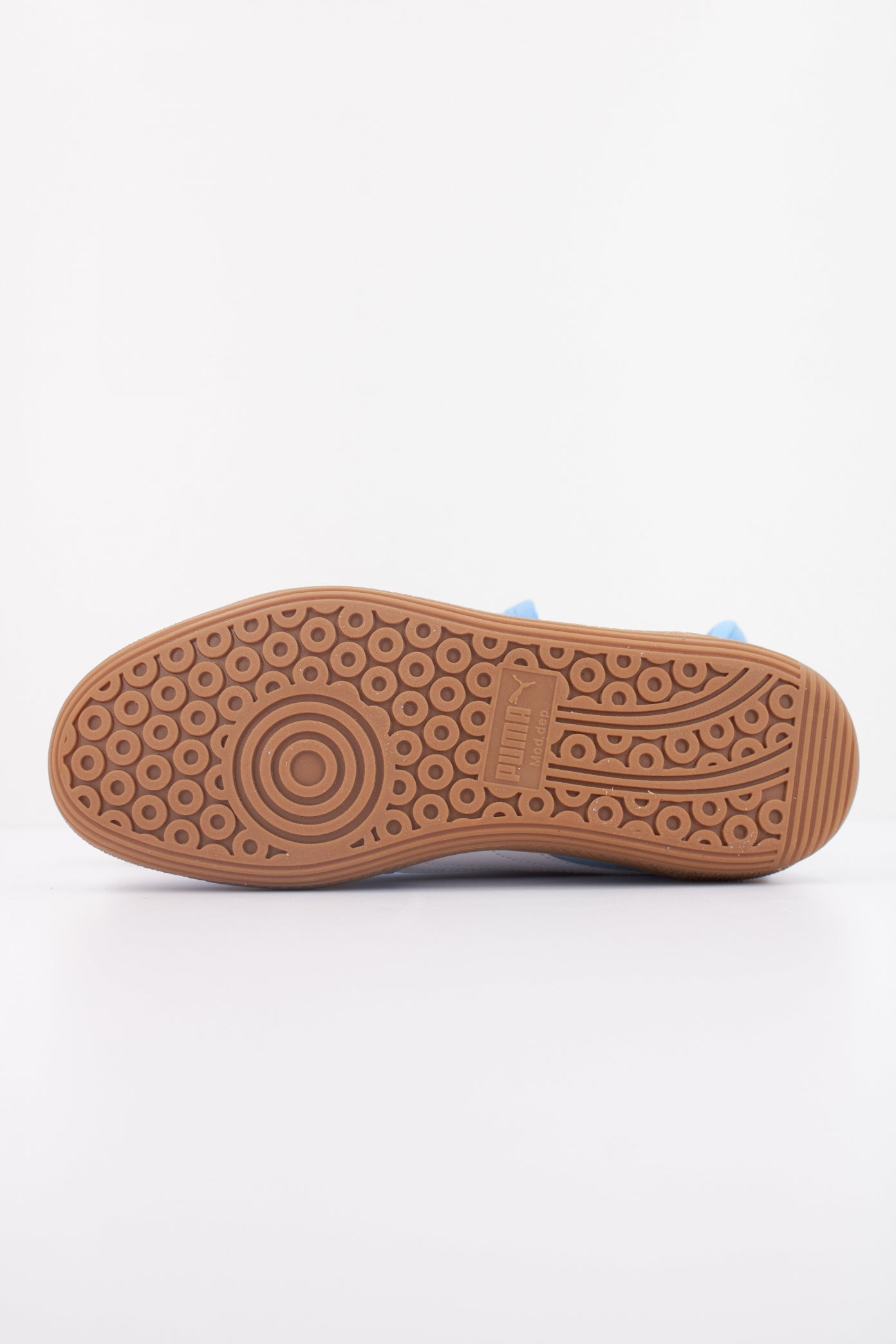 PUMA PALERMO JR en color BLUE  (5)