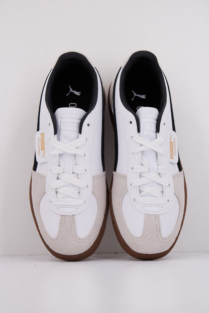 PUMA PALERMO LTH JR en color WHITE  (3)