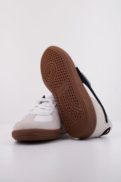 PUMA PALERMO LTH JR en color WHITE  (5)