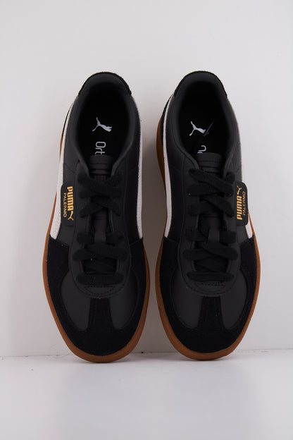 PUMA PALERMO LTH JR en color BLACK  (3)