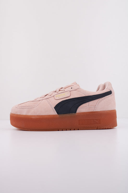 PUMA PALERMO ELEVATA WNS en color PINK  (1)